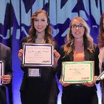 School of Communications students earn recognition